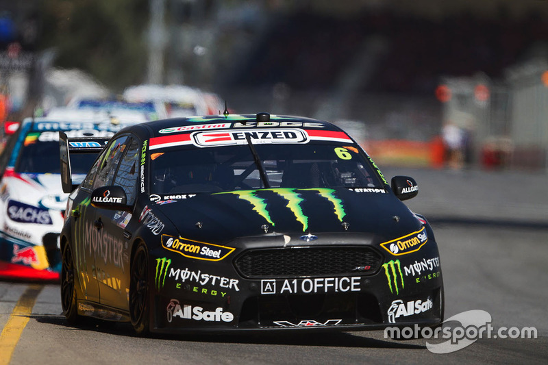 Cameron Waters, Prodrive Racing Australia Ford