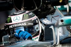 Valtteri Bottas, Mercedes AMG F1 W08