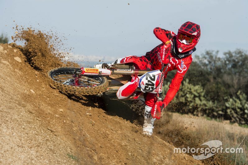 Tim Gajser, Team HRC MXGP