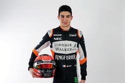 Естебан Окон, Sahara Force India F1 Team
