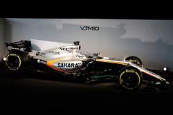 The Sahara Force India F1 VJM10