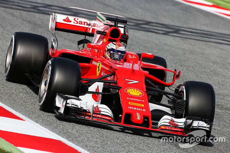4e : Ferrari SF70H