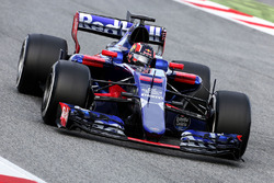 Daniil Kvyat, Scuderia Toro Rosso STR12