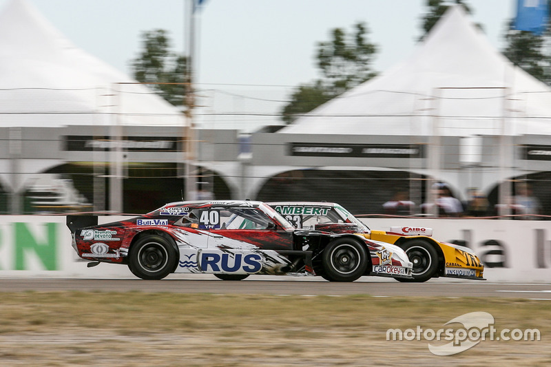 Christian Dose, Dose Competicion Chevrolet, Prospero Bonelli, Bonelli Competicion Ford