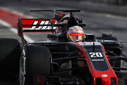 Kevin Magnussen, Haas F1 Team VF-17