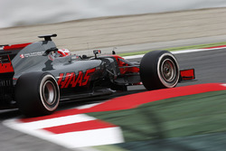 Kevin Magnussen, Haas F1 Team VF-17