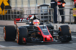 Kevin Magnussen, Haas F1 Team VF-17