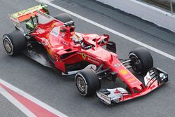 Sebastian Vettel, Ferrari SF70H