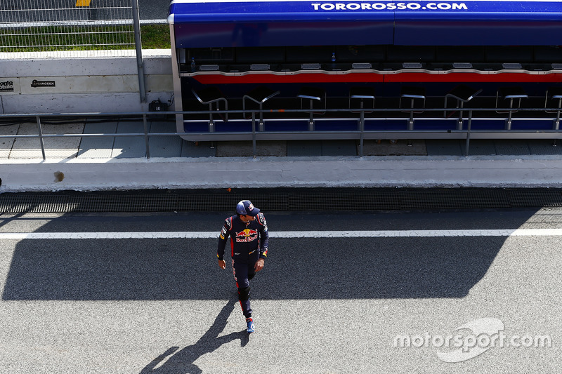 Carlos Sainz Jr., Scuderia Toro Rosso