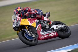 Stefan Bradl, Honda World Superbike Team