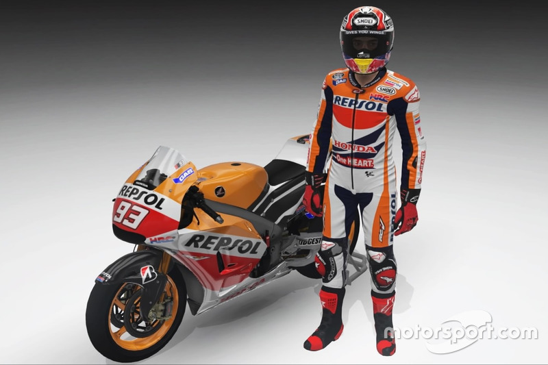 Marc Marquez, 2014