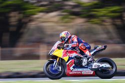 Nicky Hayden, Honda World Superbike Team