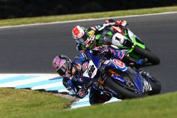 Alex Lowes, Pata Yamaha