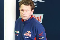 Ronald Ten Kate, Honda World Superbike Team