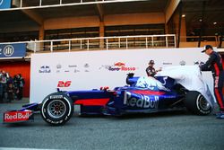 Daniil Kvyat, Carlos Sainz Jr., Scuderia Toro Rosso STR12