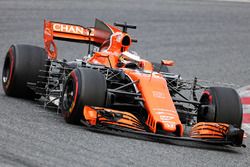 Stoffel Vandoorne, McLaren MCL32