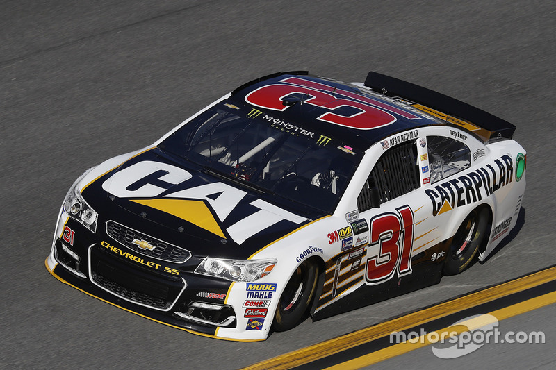 #31: Ryan Newman, Richard Childress Racing, Chevrolet