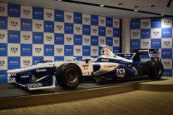 TCS NAKAJIMA RACINGのマシン