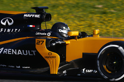 Nico Hulkenberg, Renault Sport F1 Team R.S.17