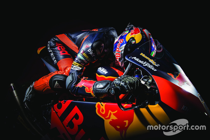 Niccolo Antonelli, Red Bull KTM Ajo