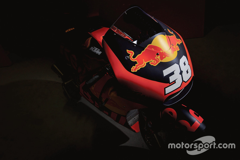 Red Bull KTM Factory Racing RC16