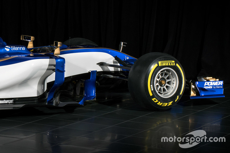 Sauber C36