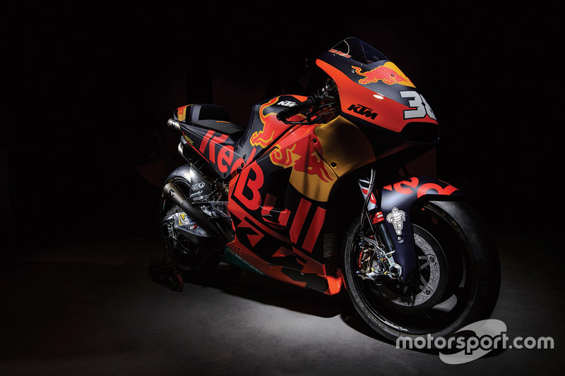 Red Bull KTM Factory Racing RC16
