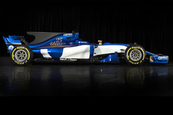 Sauber C36