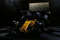 The Renault Sport F1 Team RS17 is unveiled