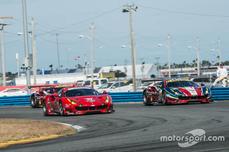 Ferrari 488 GTE