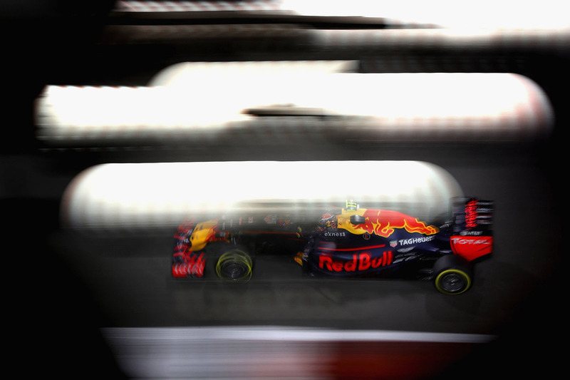 Max Verstappen, Red Bull Racing RB12