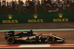 Nico Hulkenberg, Sahara Force India F1 VJM09