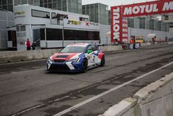 Romy Dall'Antonia, Seat Leon DSG TCR