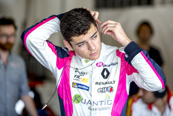 Julien Falchero, Campos Racing