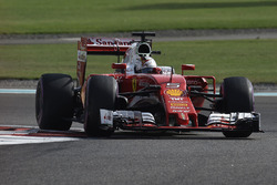 Sebastian Vettel, Ferrari SF16-H