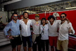 2016 GP2 Series champion Pierre Gasly, PREMA Racing