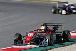 Callum Ilott, Prema Powerteam, Dallara F317 - Mercedes-Benz