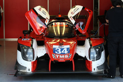 #34 Tockwith Motorsports, Ligier JSP217 - Gibson: Nigel Moore, Phil Hanson