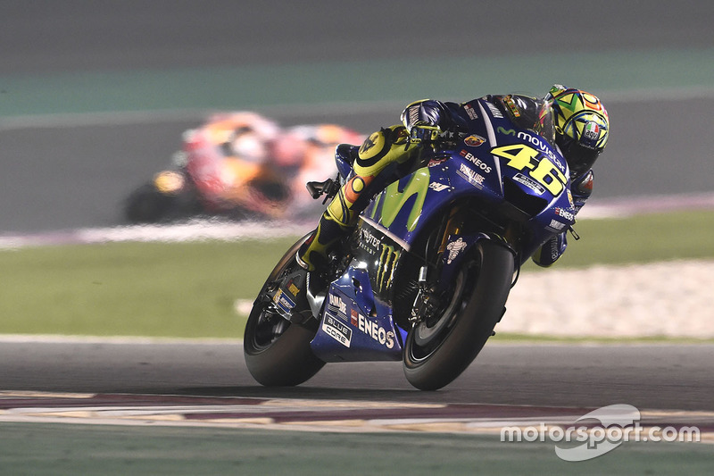 Valentino Rossi, Yamaha Factory Racing