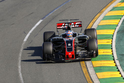 Romain Grosjean, Haas F1 Team VF-17