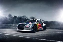 Mattias Ekström, EKS, Audi S1 EKS RX quattro