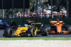 Джолион Палмер, Renault Sport F1 RS17