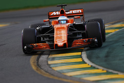 Fernando Alonso, McLaren MCL32