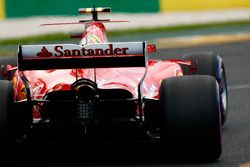 Кими Райкконен, Ferrari SF70H