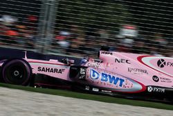 Серхио Перес, Sahara Force India F1 VJM10