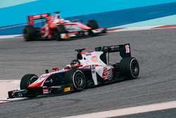 Nabil Jeffri, Trident