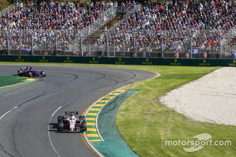 Giro 54, Toro Rosso -Carlos Sainz Jr.