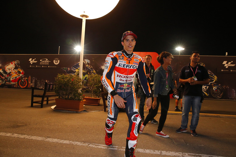 Marc Marquez, Repsol Honda Team