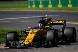 Nico Hulkenberg, Renault Sport F1 Team RS17