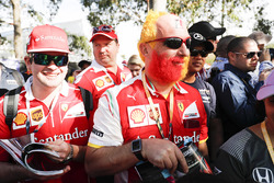 Ferrari-Fans
